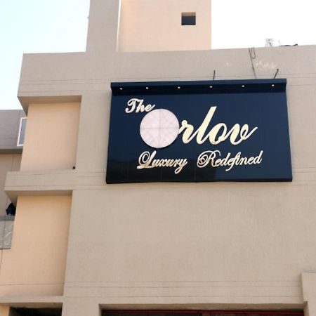 Pānīpat The Orlov Hotel מראה חיצוני תמונה