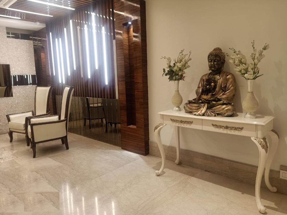Pānīpat The Orlov Hotel מראה חיצוני תמונה