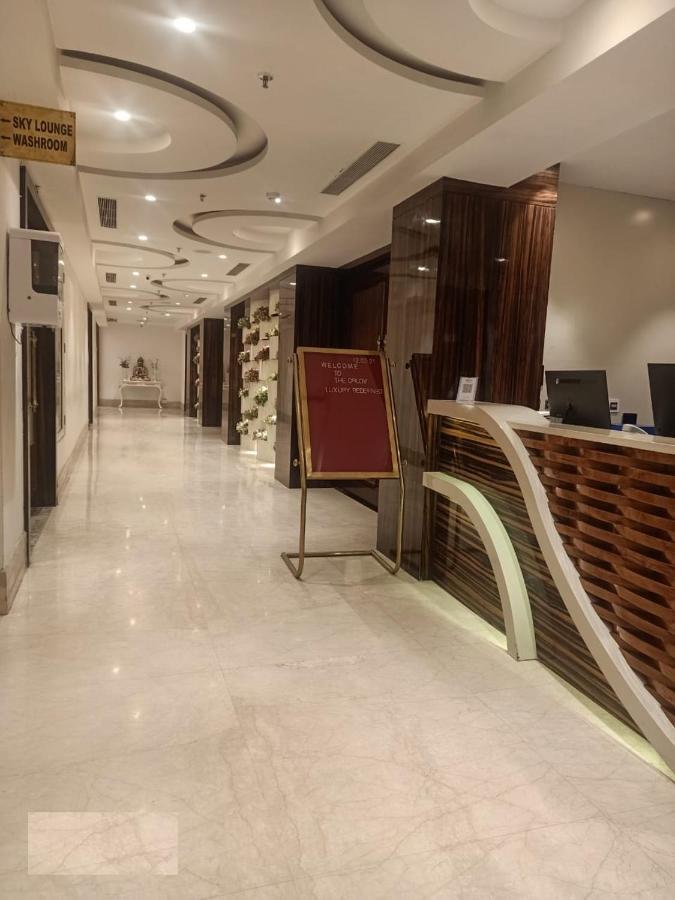 Pānīpat The Orlov Hotel מראה חיצוני תמונה