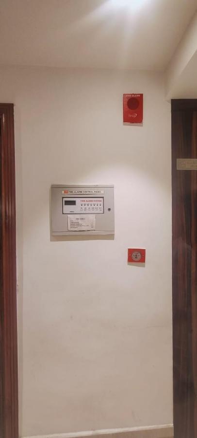 Pānīpat The Orlov Hotel מראה חיצוני תמונה