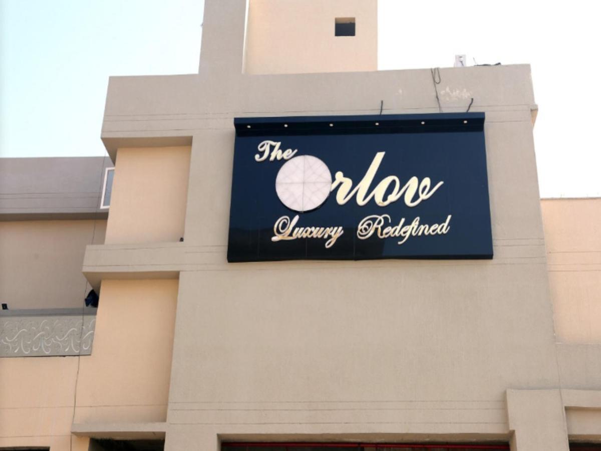 Pānīpat The Orlov Hotel מראה חיצוני תמונה