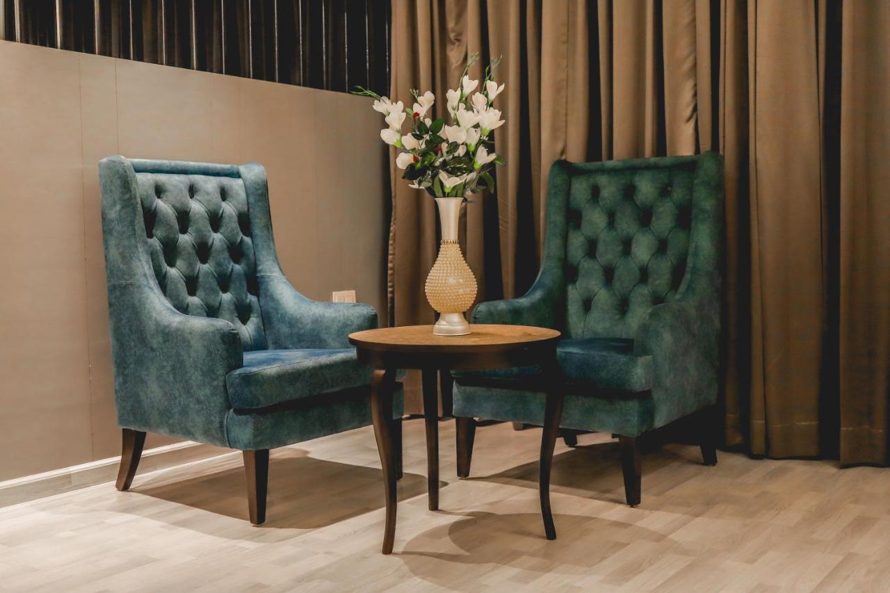 Pānīpat The Orlov Hotel מראה חיצוני תמונה
