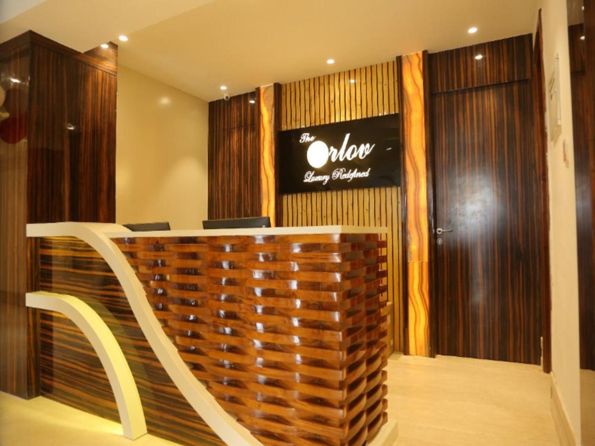 Pānīpat The Orlov Hotel מראה חיצוני תמונה